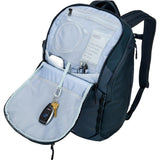 Thule Chasm 26L Everyday Backpack - Darkest Blue (Travel Bag w/ Laptop Pocket)