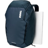 Thule Chasm 26L Everyday Backpack - Darkest Blue (Travel Bag w/ Laptop Pocket)