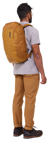 Thule Chasm 26L Everyday Backpack Bag Travel w/ Laptop Pocket in Golden