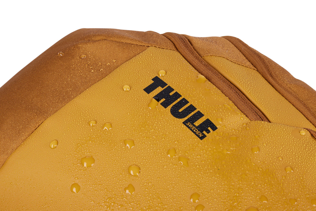 Thule Chasm 26L Everyday Backpack Bag Travel w/ Laptop Pocket in Golden