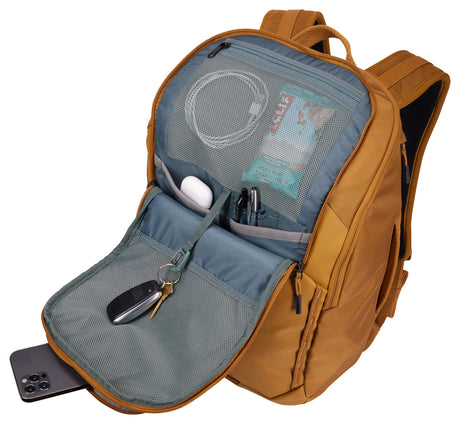 Thule Chasm 26L Everyday Backpack Bag Travel w/ Laptop Pocket in Golden