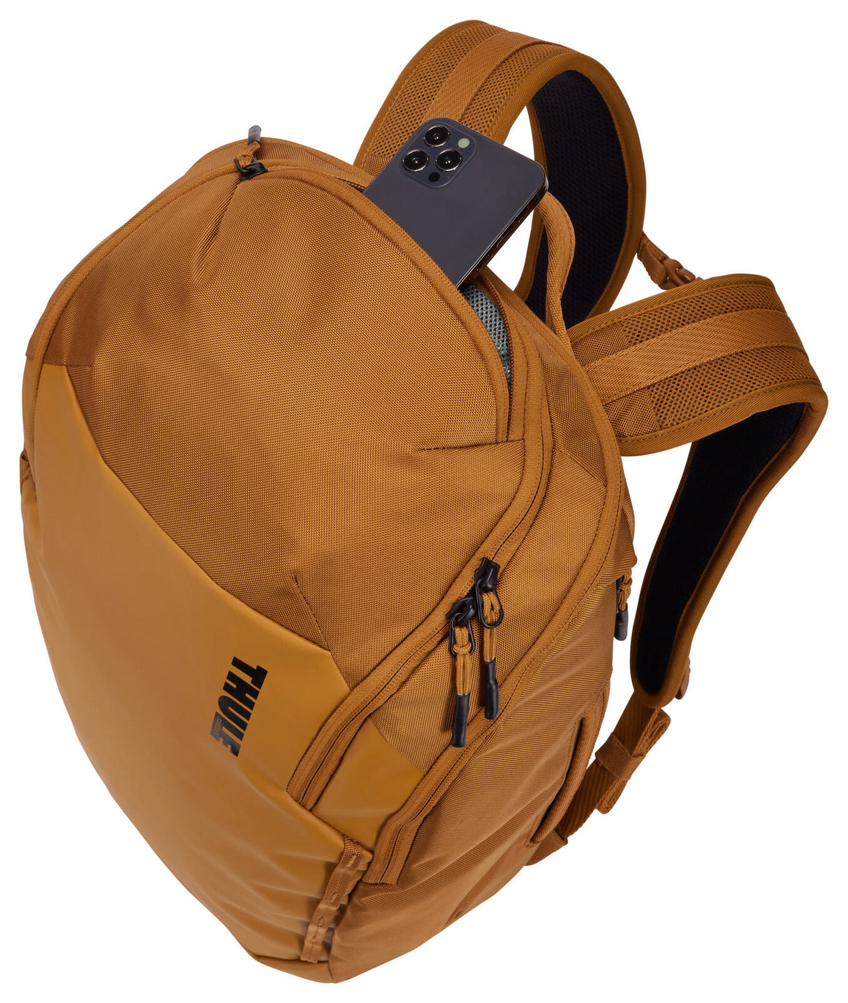 Thule Chasm 26L Everyday Backpack Bag Travel w/ Laptop Pocket in Golden