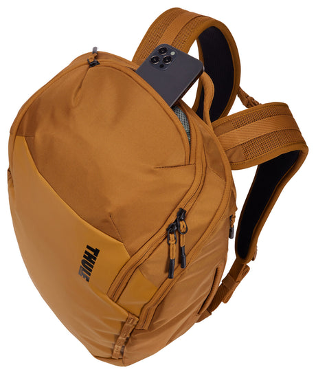 Thule Chasm 26L Everyday Backpack Bag Travel w/ Laptop Pocket in Golden