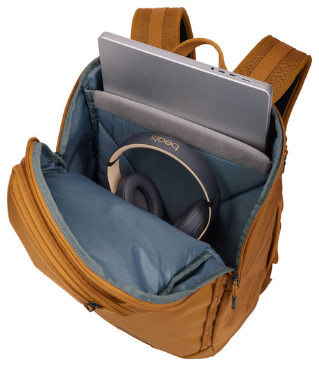 Thule Chasm 26L Everyday Backpack Bag Travel w/ Laptop Pocket in Golden