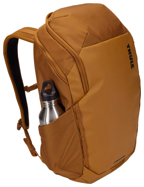 Thule Chasm 26L Everyday Backpack Bag Travel w/ Laptop Pocket in Golden