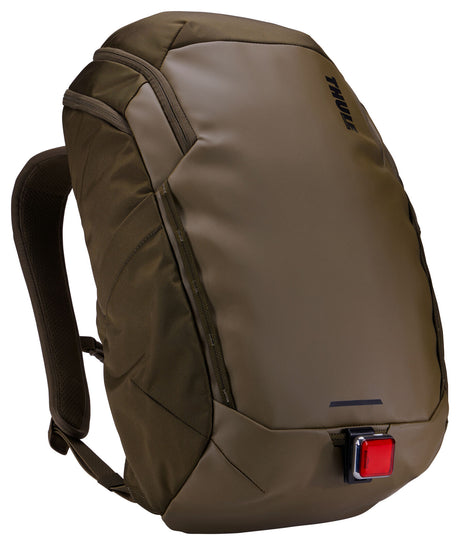 Thule Chasm 26L Everyday Backpack Bag Travel w/ Laptop Pocket in Deep Khaki