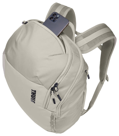 Thule Chasm 26L Everyday Backpack Bag Travel w/ Laptop Pocket in Sand