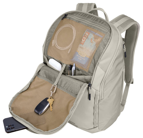 Thule Chasm 26L Everyday Backpack Bag Travel w/ Laptop Pocket in Sand