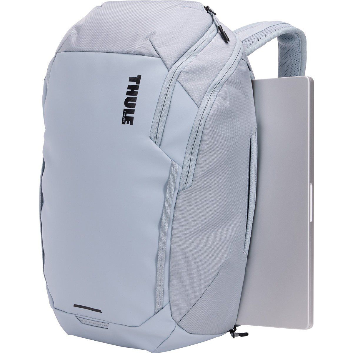 Thule Chasm 26L Everyday Backpack - Soft Blue (Travel Bag w/ Laptop Pocket)