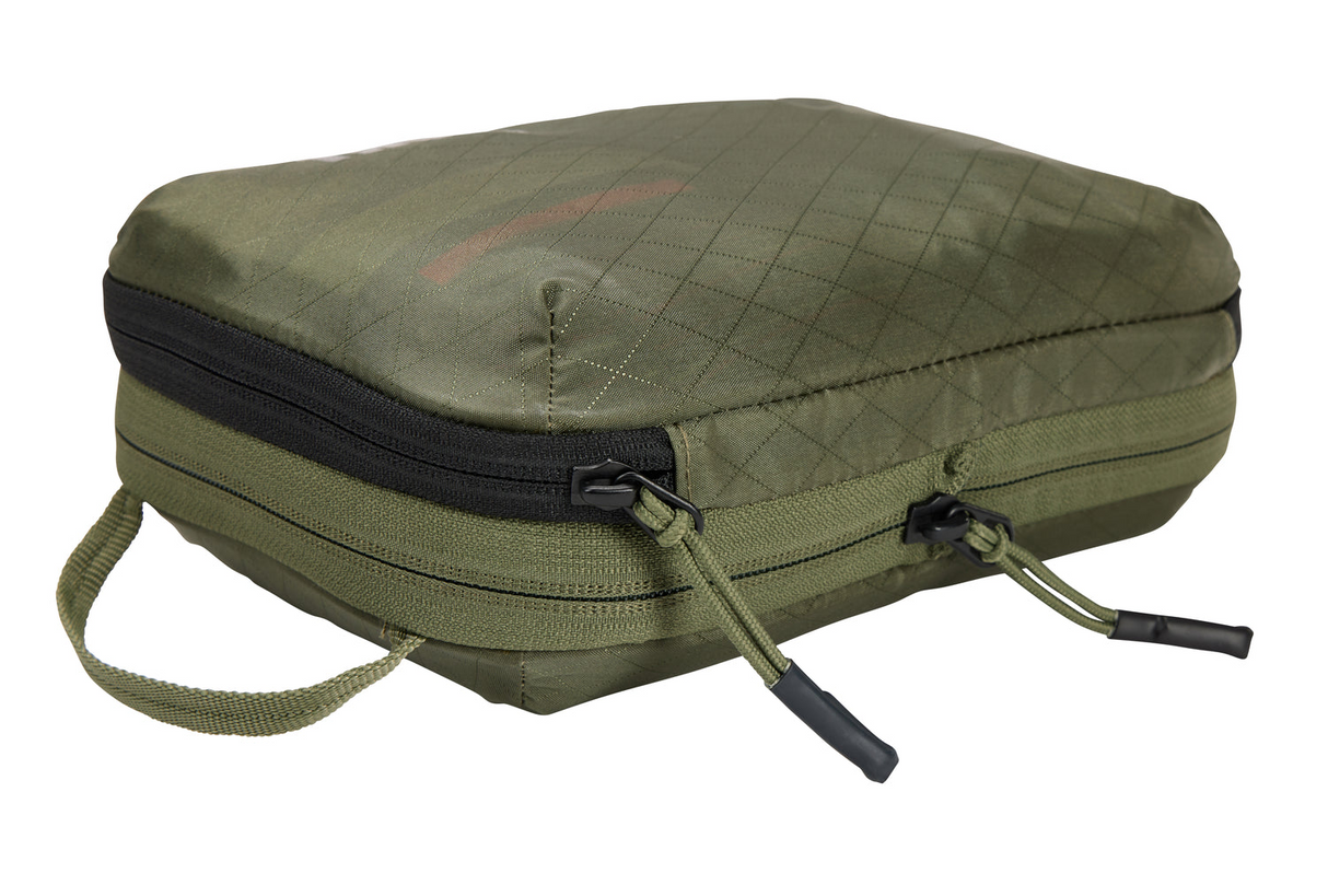 THULE Small Packing Cube 26x18x11 Travel Storage Organizer in Soft Green