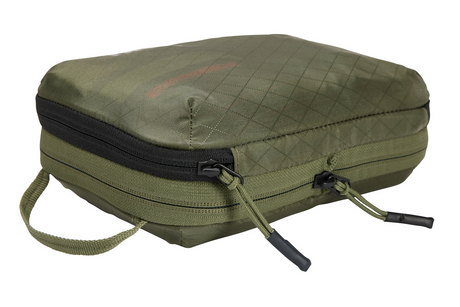 THULE Small Packing Cube 26x18x11 Travel Storage Organizer in Soft Green