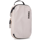 THULE Small Packing Cube 26x18x11 Compression Travel Storage Organizer in White