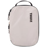 THULE Small Packing Cube 26x18x11 Compression Travel Storage Organizer in White