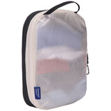 THULE Small Packing Cube 26x18x11 Compression Travel Storage Organizer in White