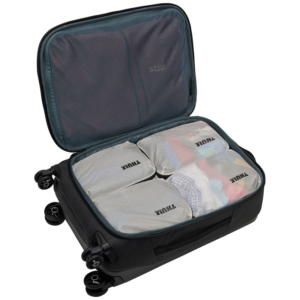THULE Small Packing Cube 26x18x11 Compression Travel Storage Organizer in White