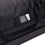THULE Chasm 110L Wheeled Duffel Travel Suitcase Bag in Black