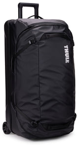 THULE Chasm 110L Wheeled Duffel Travel Suitcase Bag in Black