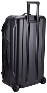 THULE Chasm 110L Wheeled Duffel Travel Suitcase Bag in Black