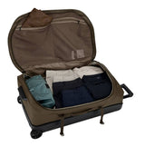 Thule Chasm 110L Wheeled Duffel Luggage Bag - Khaki (Travel Suitcase)