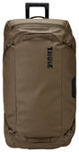 Thule Chasm 110L Wheeled Duffel Luggage Bag - Khaki (Travel Suitcase)