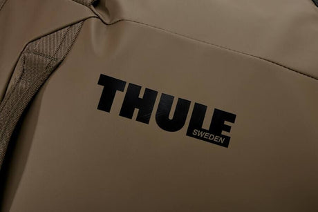 Thule Chasm 110L Wheeled Duffel Luggage Bag - Khaki (Travel Suitcase)