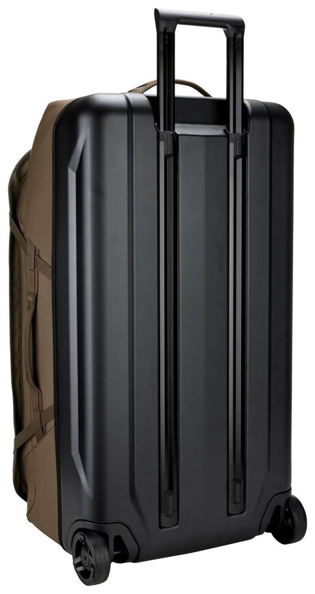 Thule Chasm 110L Wheeled Duffel Luggage Bag - Khaki (Travel Suitcase)