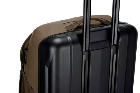 Thule Chasm 110L Wheeled Duffel Luggage Bag - Khaki (Travel Suitcase)