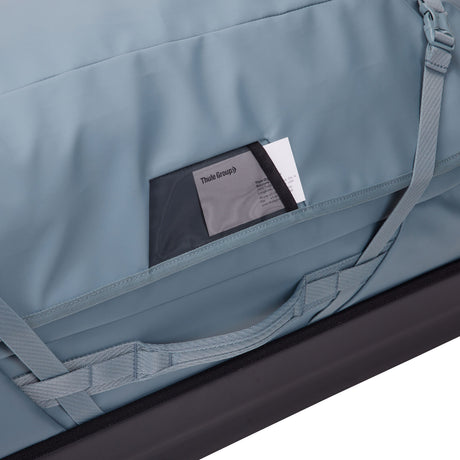 THULE Chasm 110L Wheeled Duffel Travel Suitcase Bag in Pond