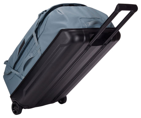 THULE Chasm 110L Wheeled Duffel Travel Suitcase Bag in Pond