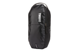 Thule Chasm 40L Duffel Overnight Travel Bag - Gloss Black (Convertible Duffle Backpack)