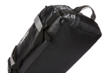 Thule Chasm 40L Duffel Overnight Travel Bag - Gloss Black (Convertible Duffle Backpack)