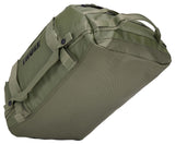 Thule Chasm 30L Duffel Overnight Bag Convertible Backpack Duffle in Olivine