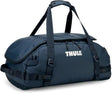 Thule Chasm 30L Duffel Overnight Bag Convertible Backpack Duffle in Darkest Blue