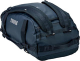 Thule Chasm 30L Duffel Overnight Bag Convertible Backpack Duffle in Darkest Blue
