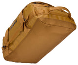 Thule Chasm 30L Duffel Overnight Bag Convertible Backpack Duffle in Golden