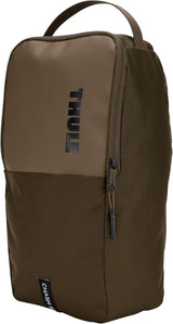 Thule Chasm 30L Duffel Overnight Bag Convertible Backpack Duffle in Deep Khaki