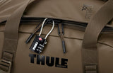 Thule Chasm 30L Duffel Overnight Bag Convertible Backpack Duffle in Deep Khaki