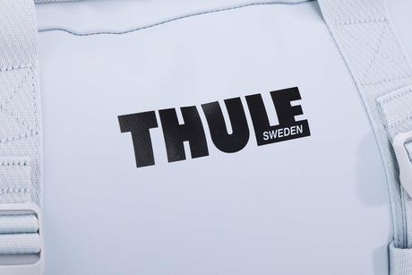 Thule Chasm 30L Duffel Overnight Travel Bag - Soft Blue (Convertible Duffle Backpack)