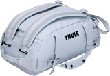 Thule Chasm 30L Duffel Overnight Bag Convertible Backpack Duffle in Soft Blue