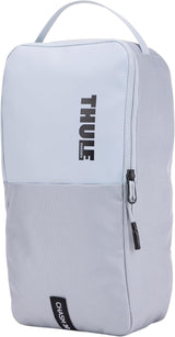 Thule Chasm 30L Duffel Overnight Bag Convertible Backpack Duffle in Soft Blue