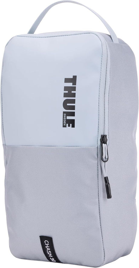 Thule Chasm 30L Duffel Overnight Travel Bag - Soft Blue (Convertible Duffle Backpack)