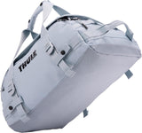 Thule Chasm 30L Duffel Overnight Bag Convertible Backpack Duffle in Soft Blue