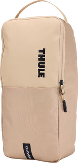 Thule Chasm 40L Duffel Bag Convertible Backpack Duffle in Gentle Biege