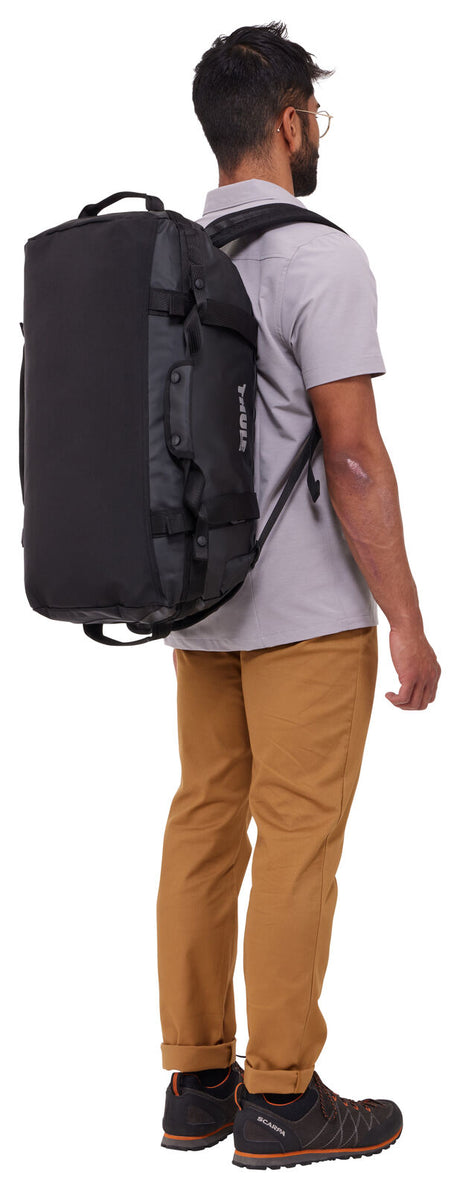 Thule Chasm Duffel Bag 40L in Black