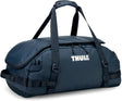 Thule Chasm 40L Duffel Bag Convertible Backpack Duffle in Darkest Blue