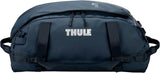 Thule Chasm 40L Duffel Bag Convertible Backpack Duffle in Darkest Blue