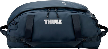 Thule Chasm 40L Duffel Overnight Travel Bag - Darkest Blue (Convertible Duffle Backpack)
