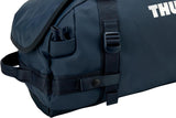 Thule Chasm 40L Duffel Bag Convertible Backpack Duffle in Darkest Blue