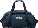 Thule Chasm 40L Duffel Bag Convertible Backpack Duffle in Darkest Blue