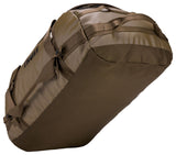 Thule Chasm 40L Duffel Overnight Bag Convertible Backpack Duffle in Deep Khaki